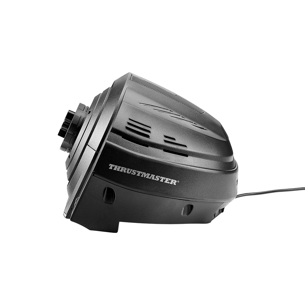 【THRUSTMASTER 圖馬思特】T300AE Ferrari Alcantara Edition 法拉利聯名款方向盤 (支援PS4.PS5.PC)