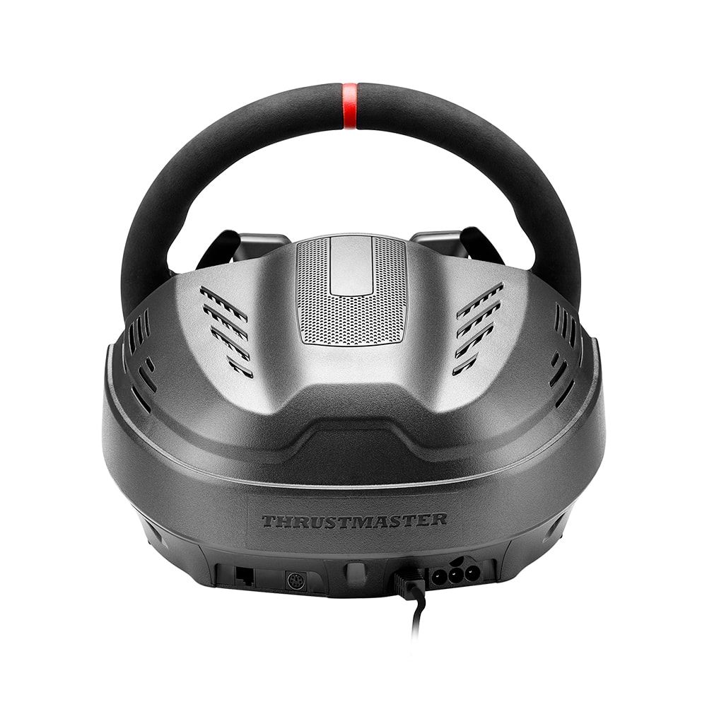 【THRUSTMASTER 圖馬思特】T300AE Ferrari Alcantara Edition 法拉利聯名款方向盤 (支援PS4.PS5.PC)