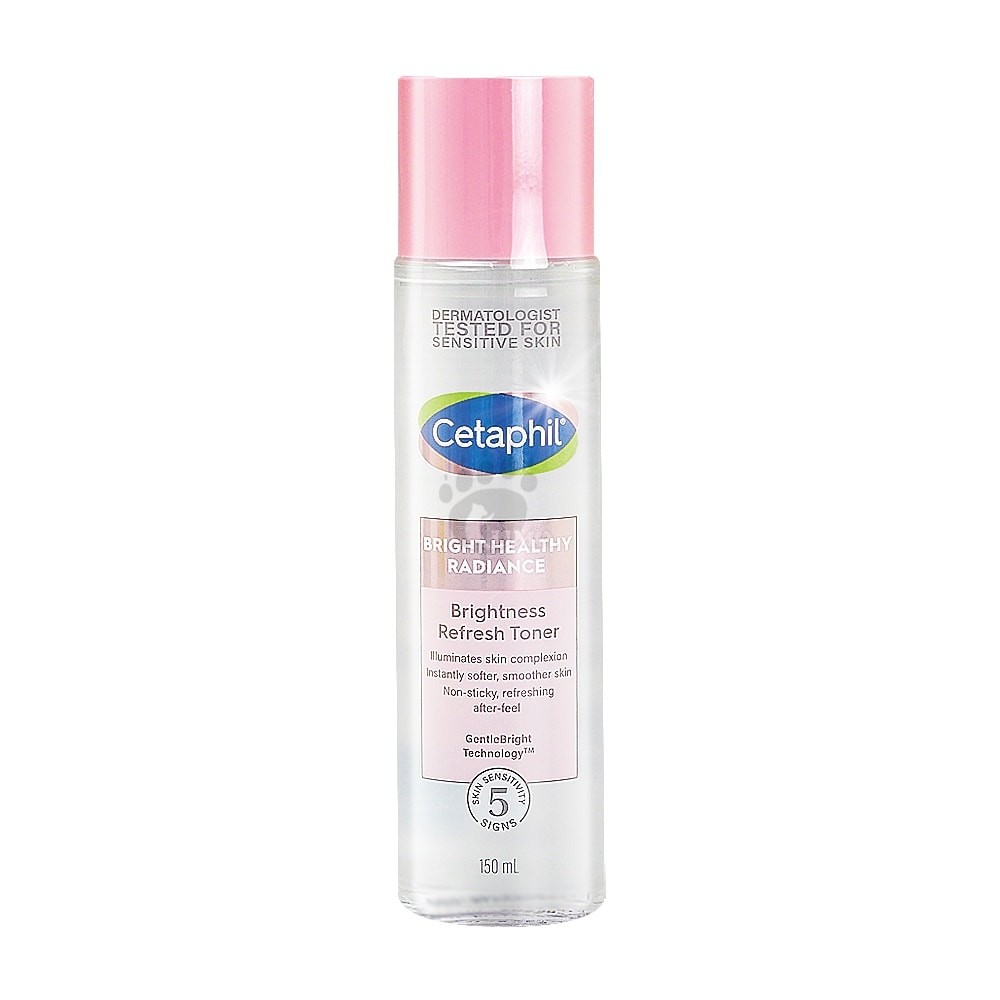 【Cetaphil 舒特膚】BHR淨白煥新化妝水150ml/2瓶