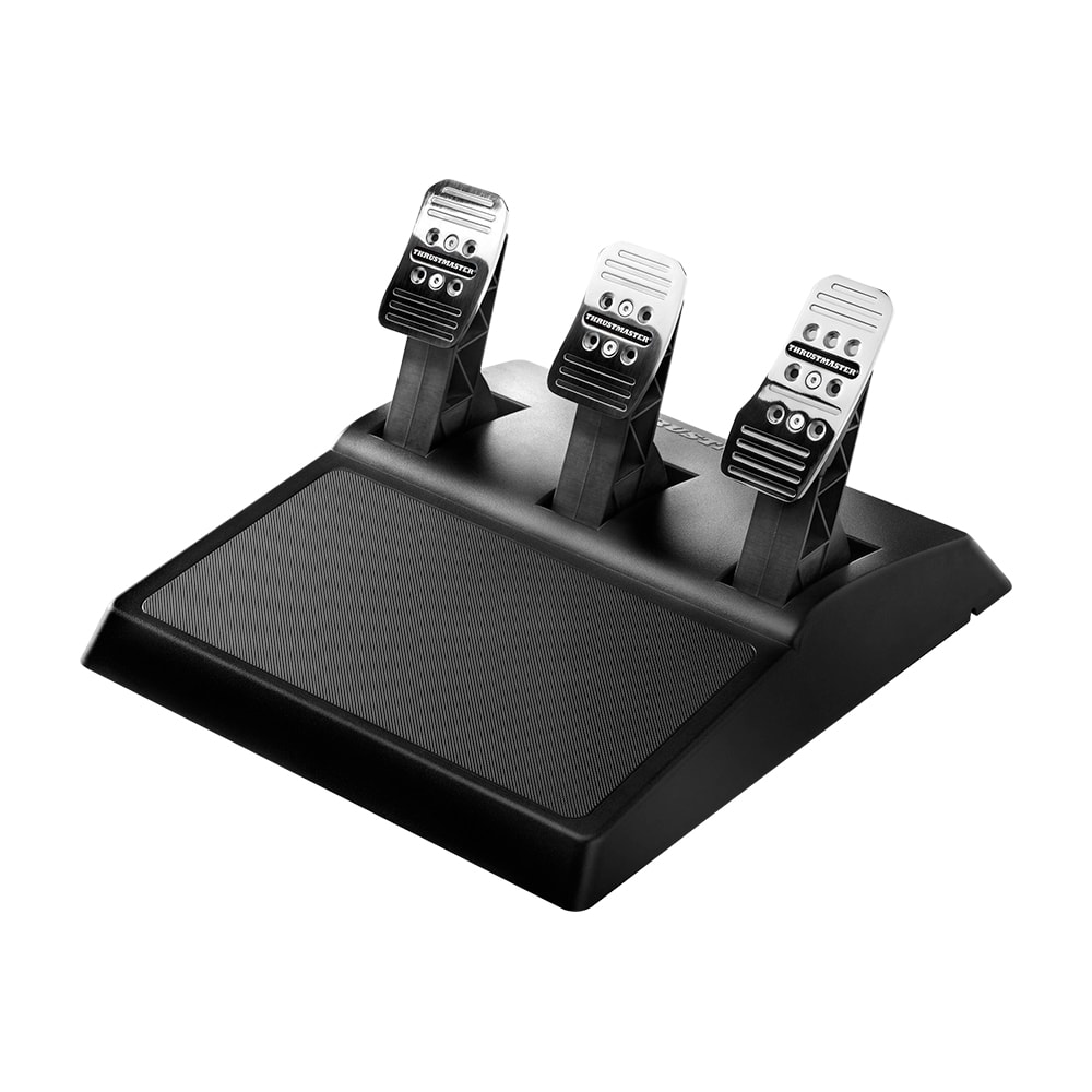 【THRUSTMASTER 圖馬思特】T300AE Ferrari Alcantara Edition 法拉利聯名款方向盤 (支援PS4.PS5.PC)