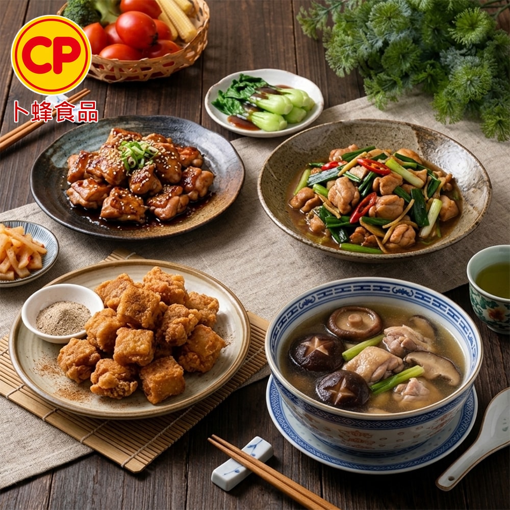 【卜蜂】營業用_18kg_去骨帶皮雞腿肉-切塊(箱購.量販.店家飯店御用.批發)