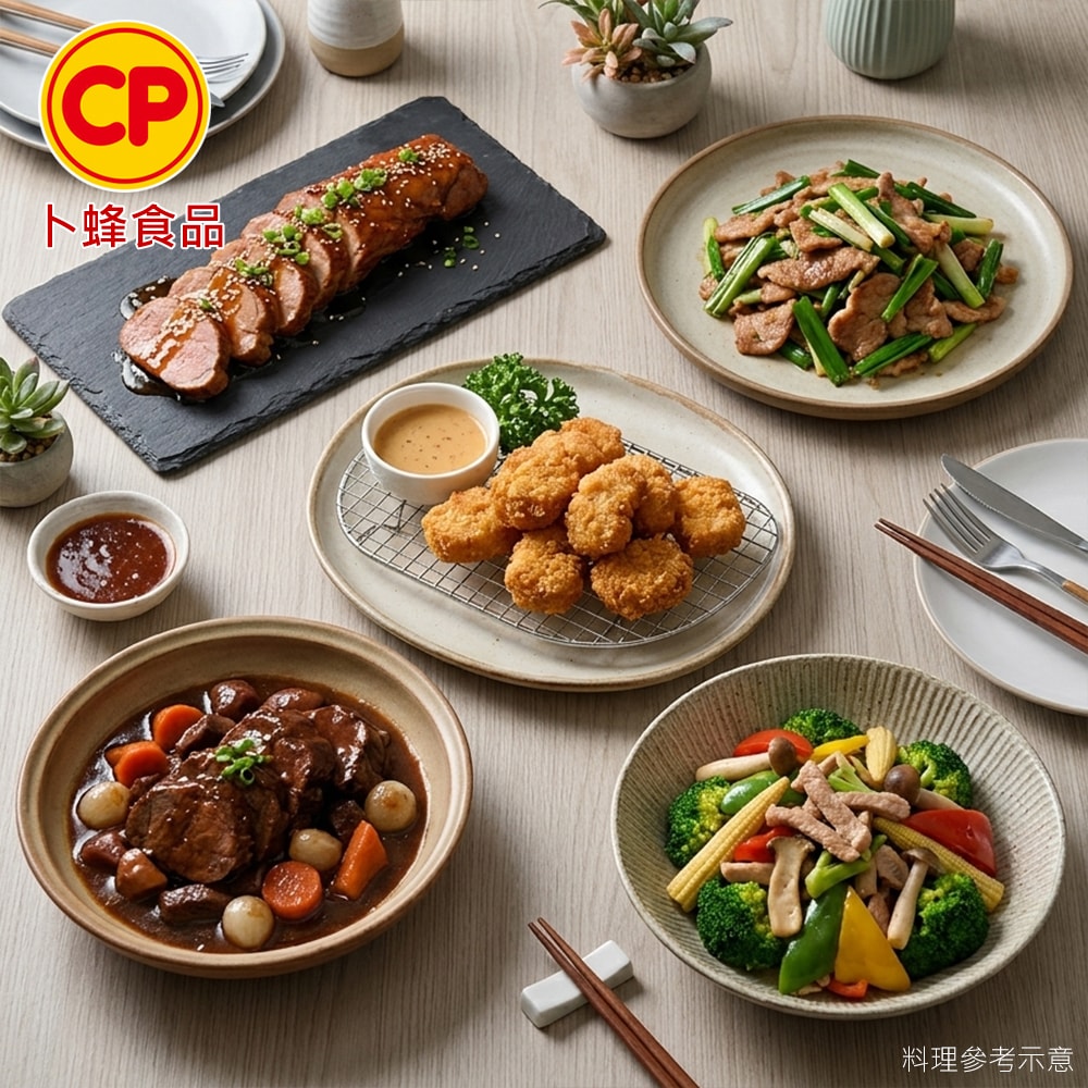 【卜蜂】營業用_國產豬 小里肌條(9kg/約18條/箱_箱購.量販.適店家.批發)