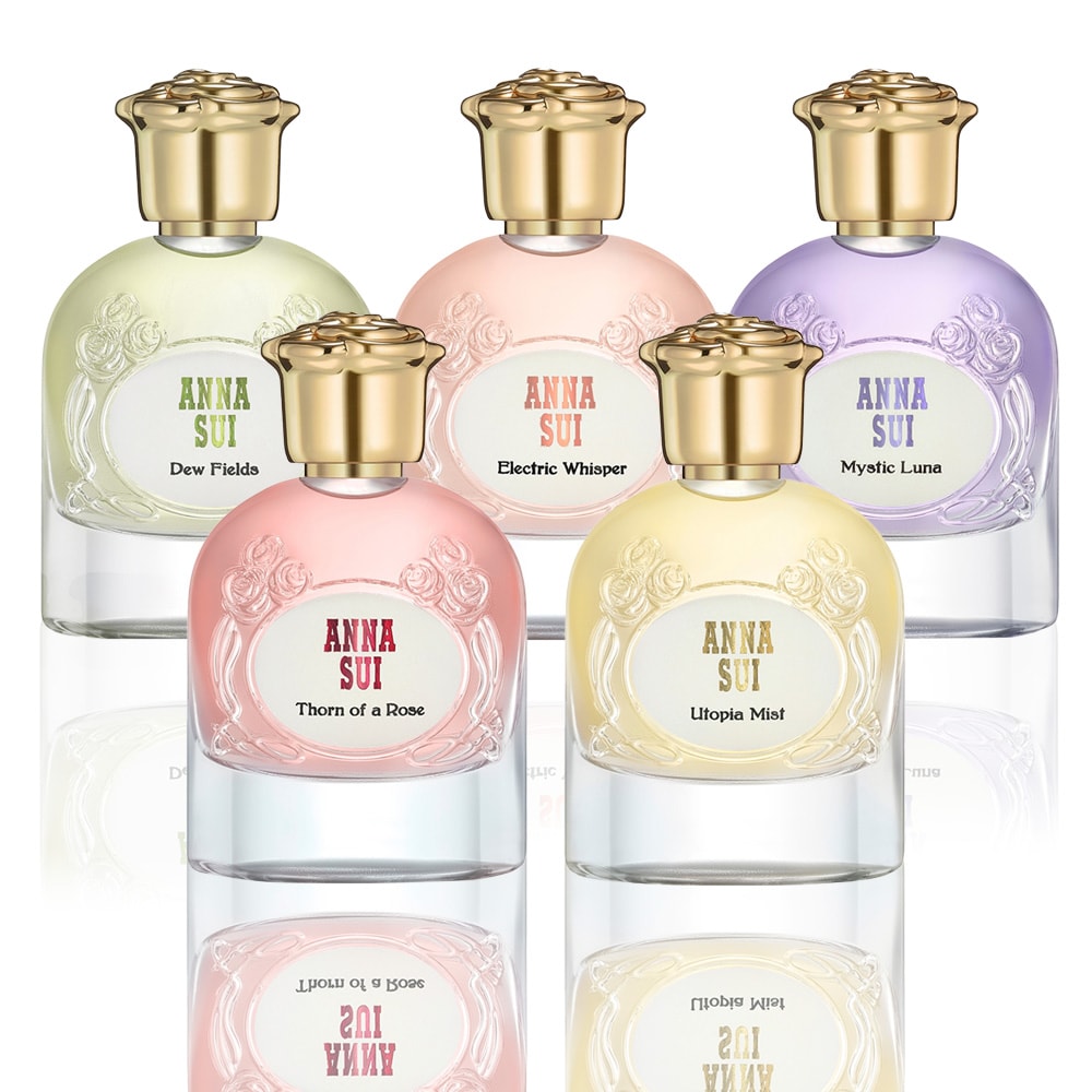 ANNA SUI 安娜蘇】奇境夢遊淡香精50ML (多款任選、原廠公司貨