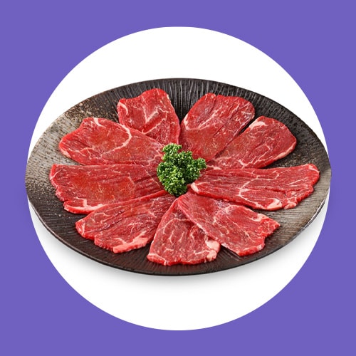 頂級全肉組