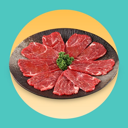 頂級全肉組
